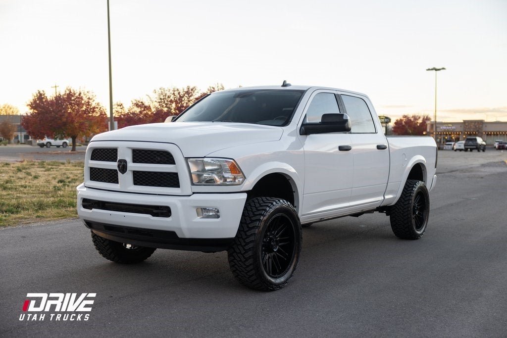 2016 RAM 2500 Outdoorsman