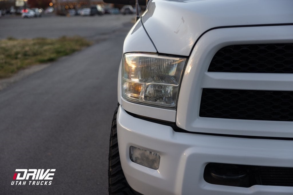 2016 RAM 2500 Outdoorsman