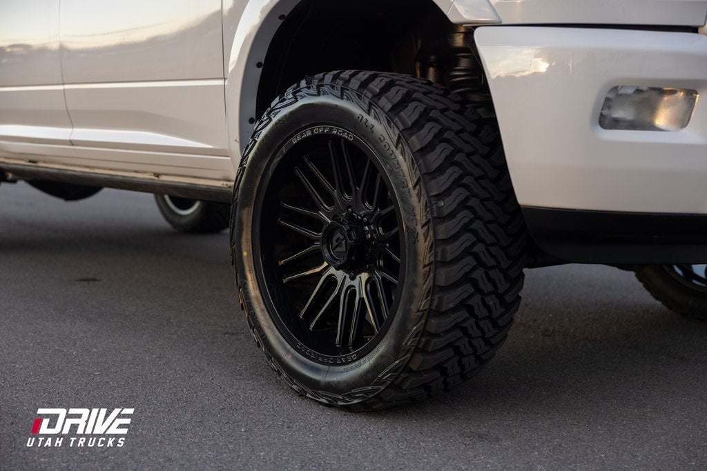 2016 RAM 2500 Outdoorsman