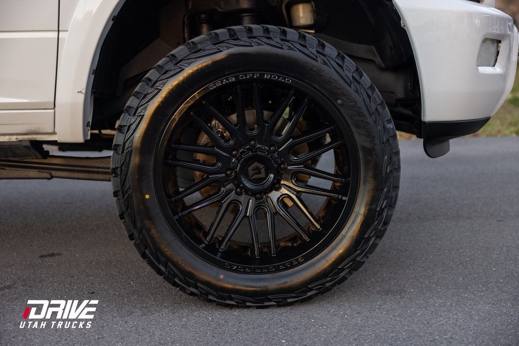 2016 RAM 2500 Outdoorsman