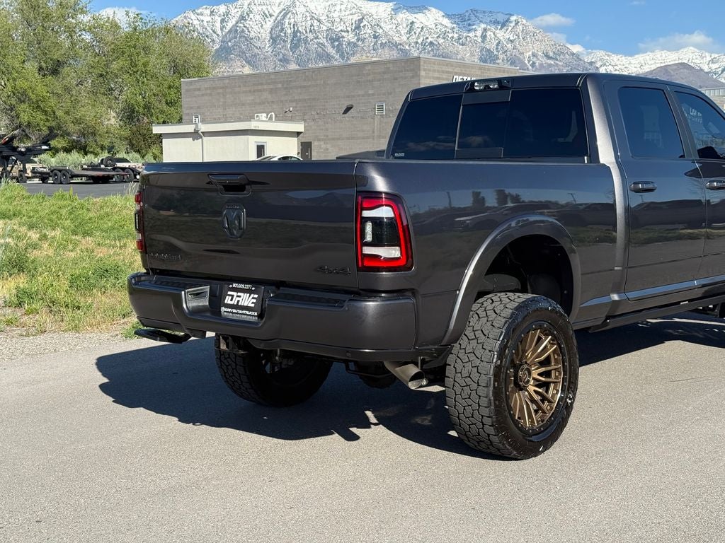 2022 RAM 2500 Laramie