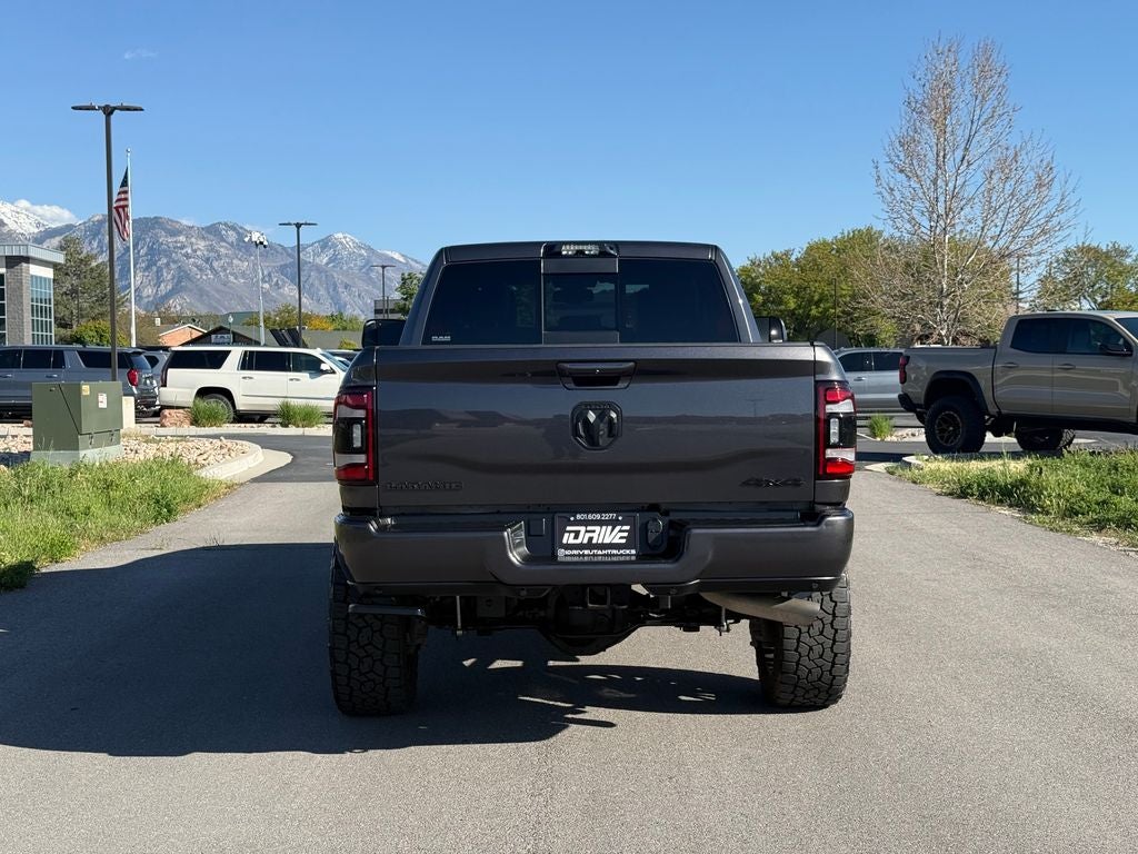 2022 RAM 2500 Laramie