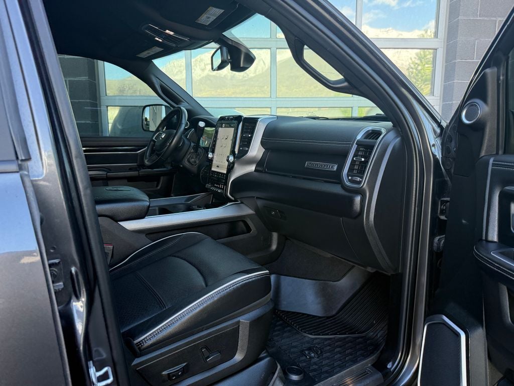 2022 RAM 2500 Laramie