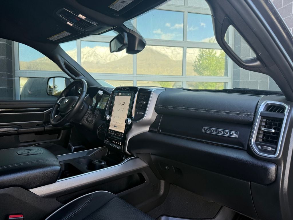2022 RAM 2500 Laramie