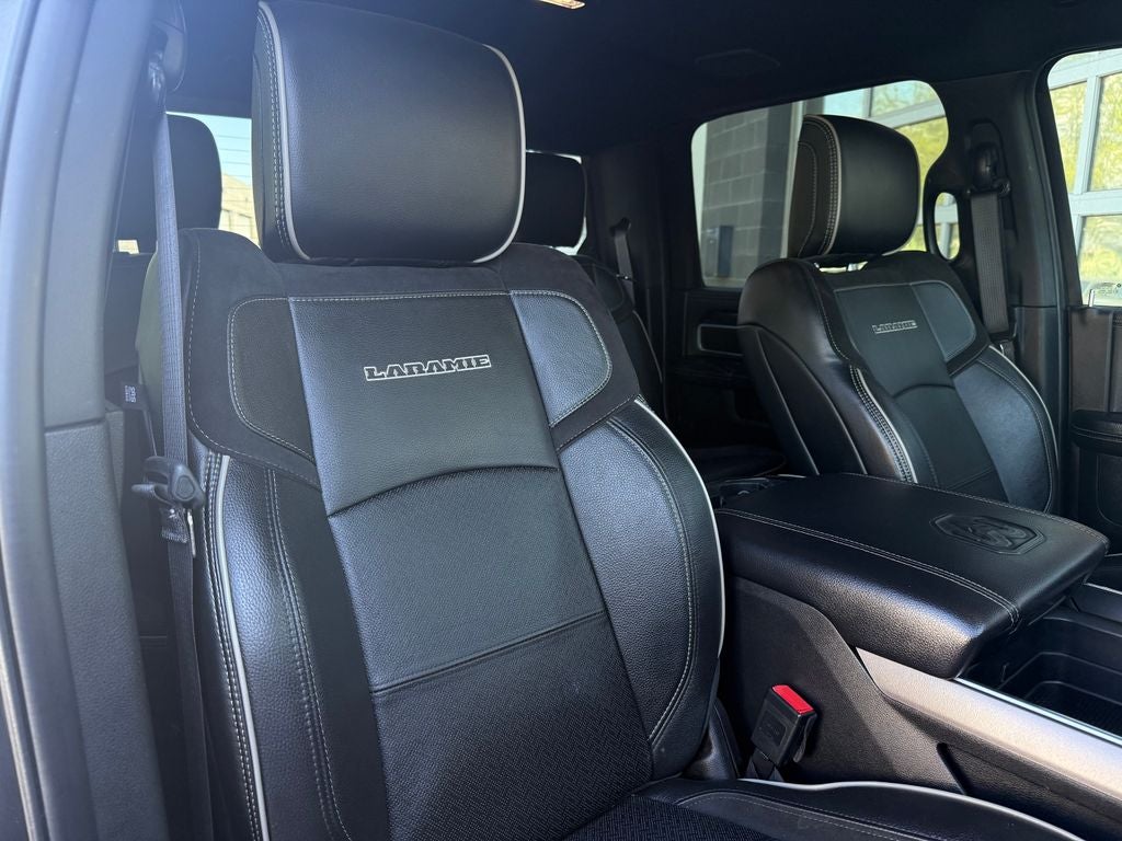 2022 RAM 2500 Laramie