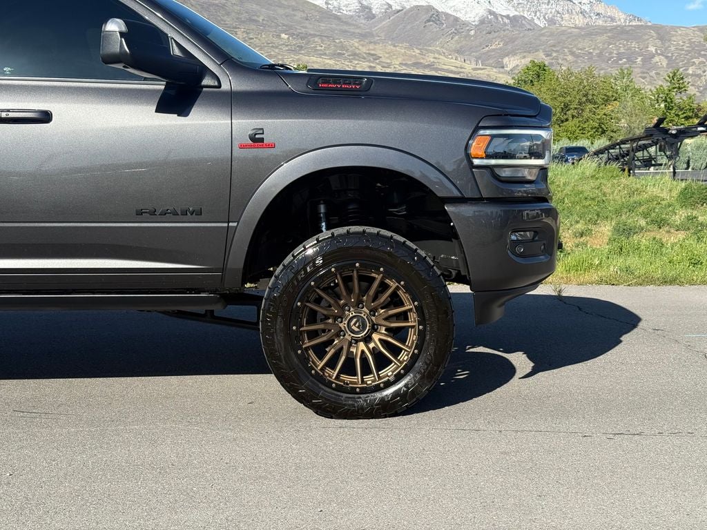 2022 RAM 2500 Laramie