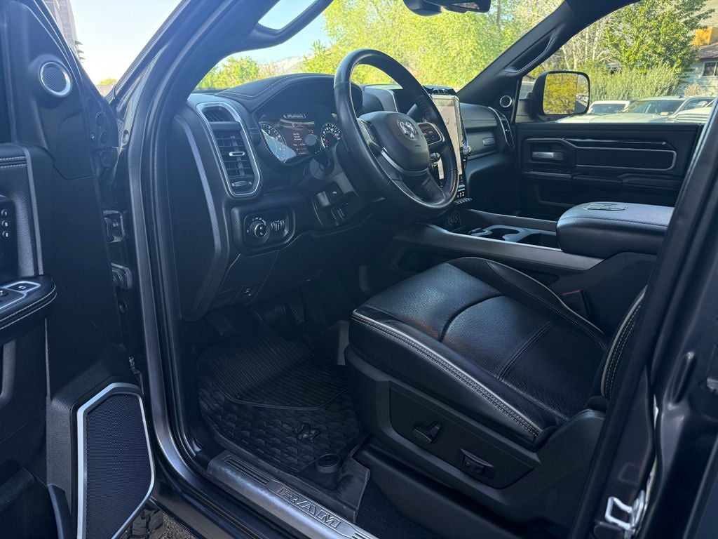 2022 RAM 2500 Laramie