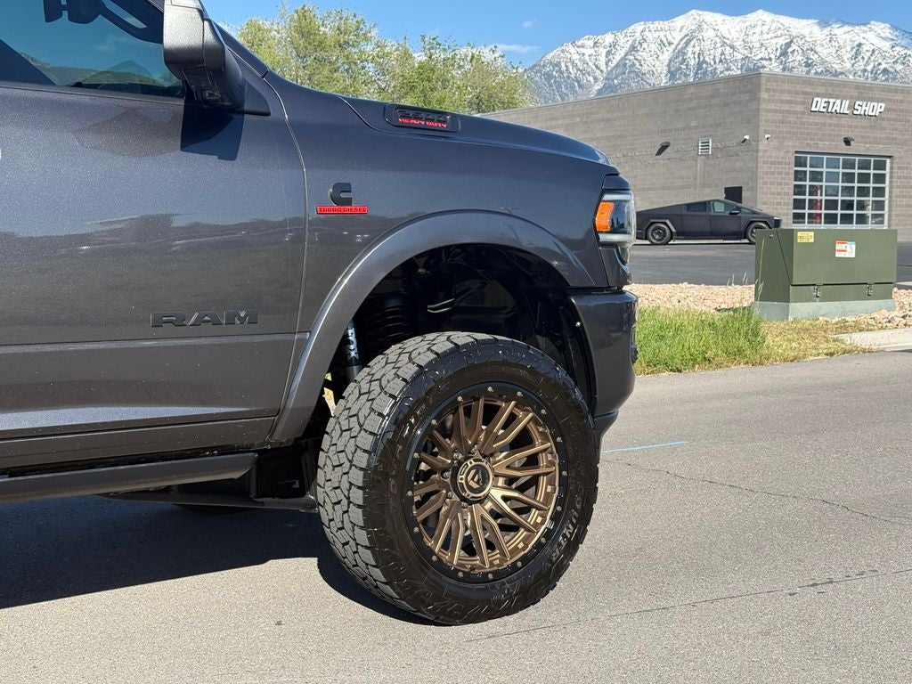 2022 RAM 2500 Laramie
