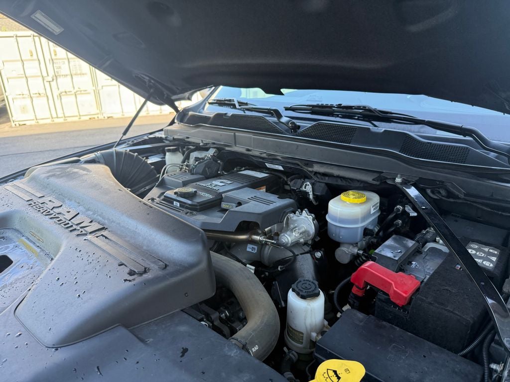 2022 RAM 2500 Laramie