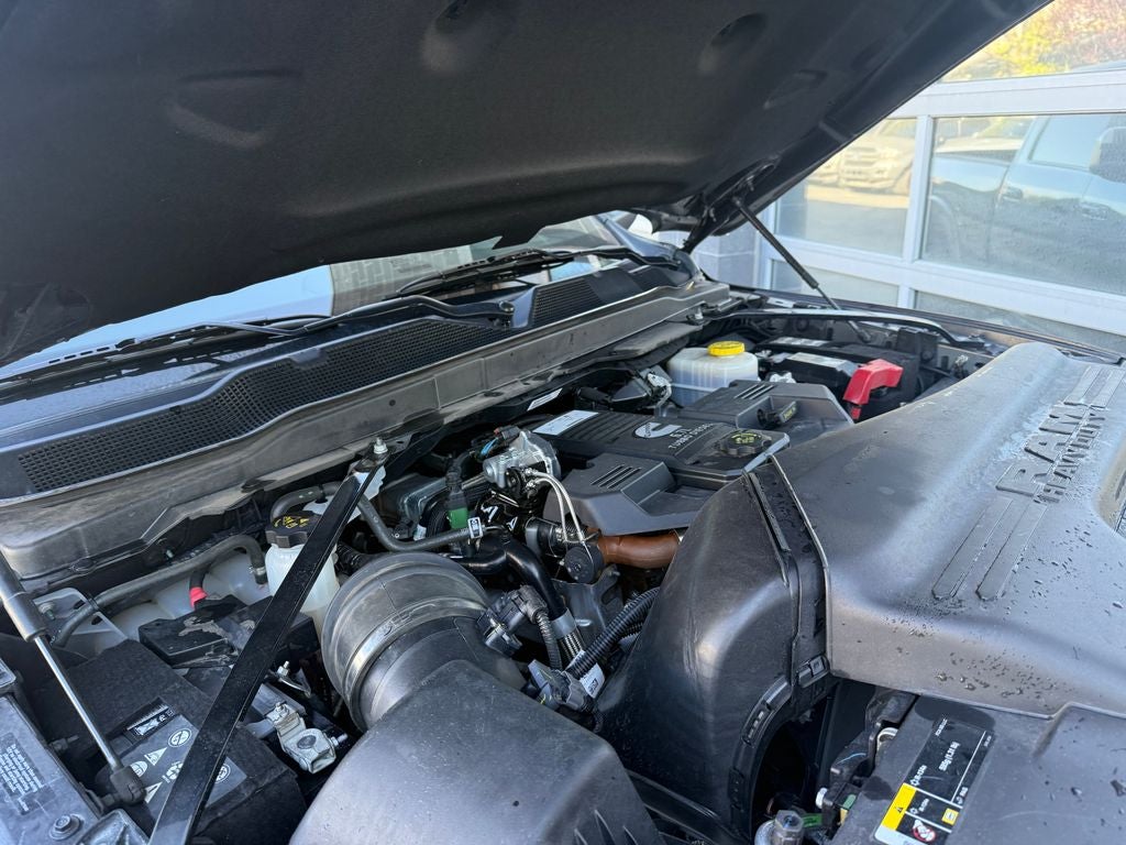 2022 RAM 2500 Laramie