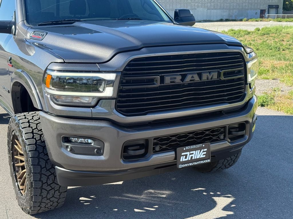2022 RAM 2500 Laramie