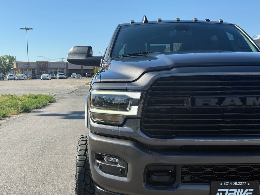 2022 RAM 2500 Laramie