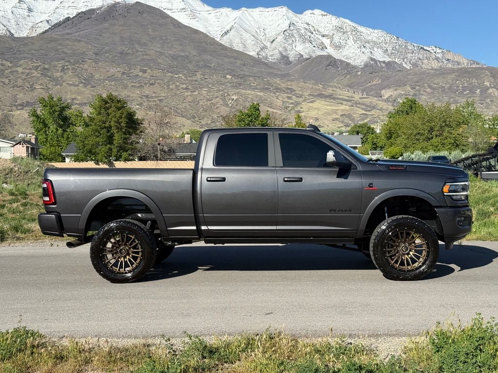 2022 RAM 2500 Laramie