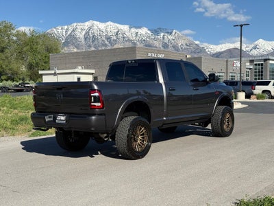 2022 RAM 2500 Laramie