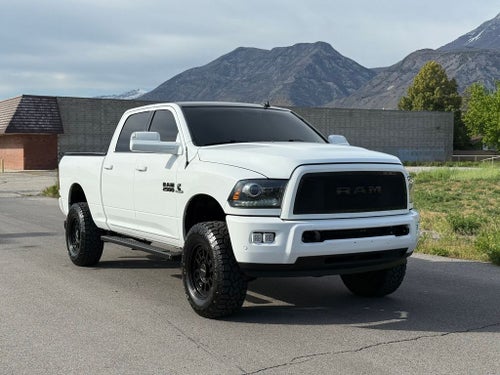 2017 RAM 2500 Laramie