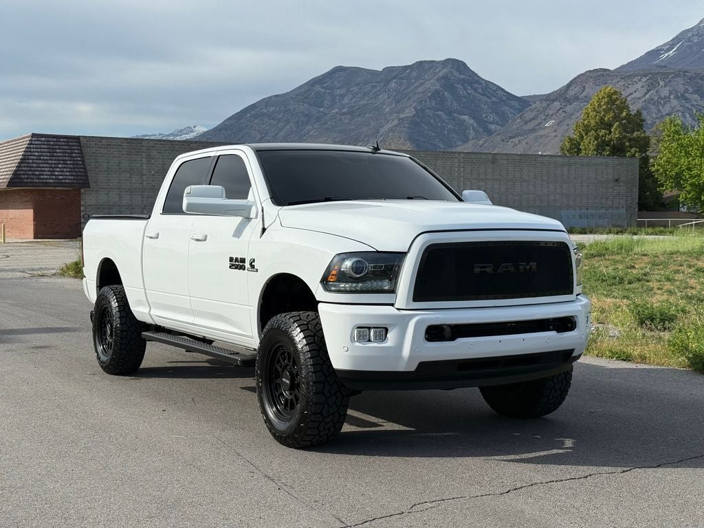 2017 RAM 2500 Laramie
