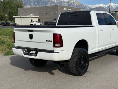2017 RAM 2500 Laramie