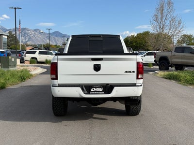 2017 RAM 2500 Laramie