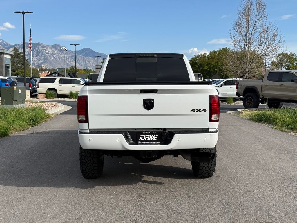 2017 RAM 2500 Laramie