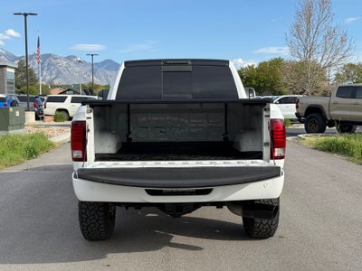 2017 RAM 2500 Laramie