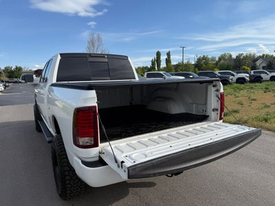 2017 RAM 2500 Laramie