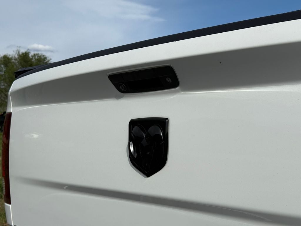 2017 RAM 2500 Laramie