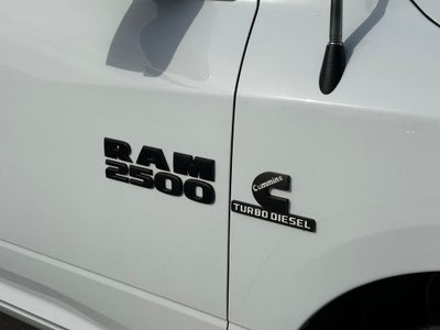 2017 RAM 2500 Laramie