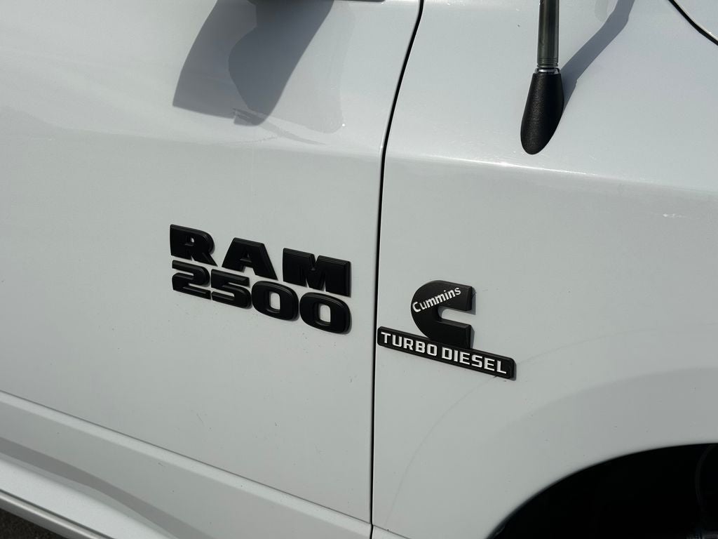 2017 RAM 2500 Laramie