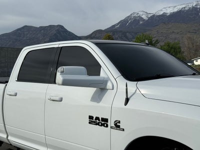 2017 RAM 2500 Laramie