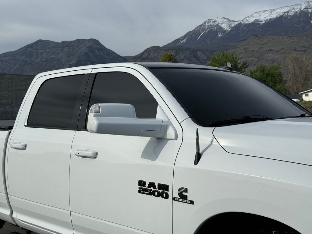 2017 RAM 2500 Laramie