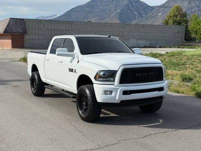 2017 RAM 2500 Laramie