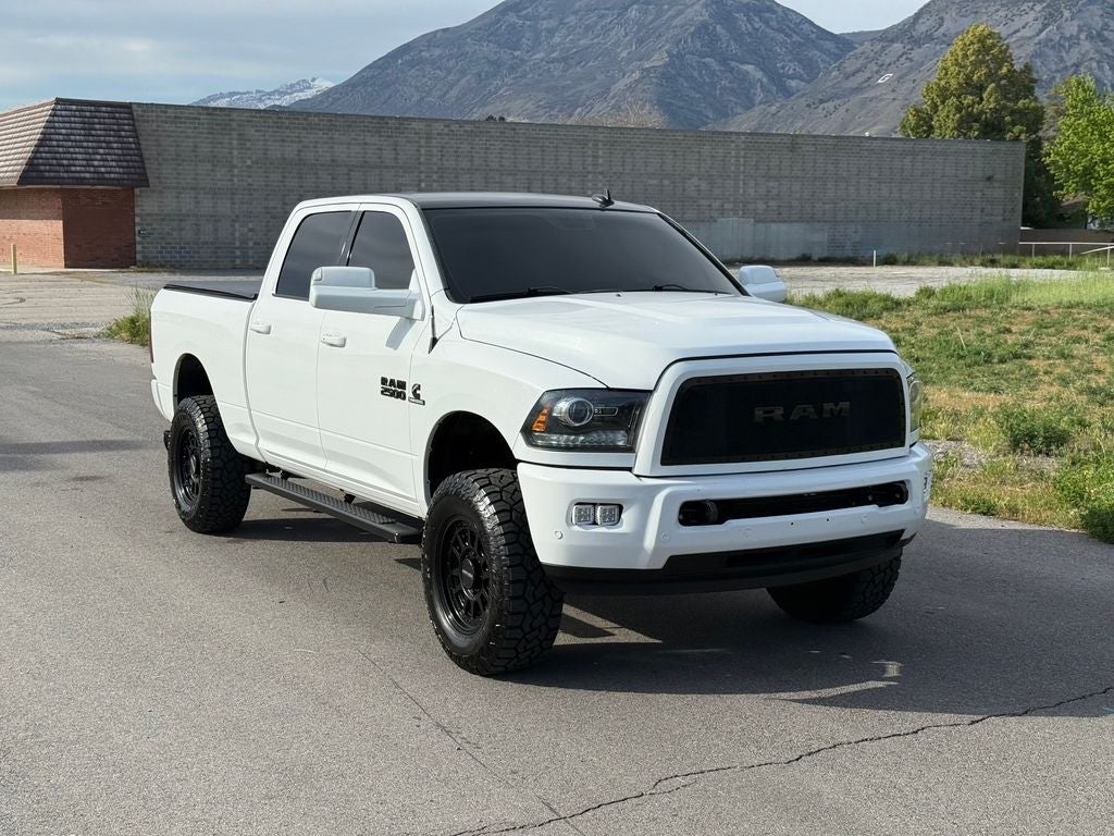 2017 RAM 2500 Laramie