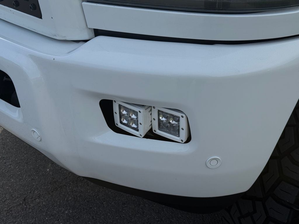 2017 RAM 2500 Laramie