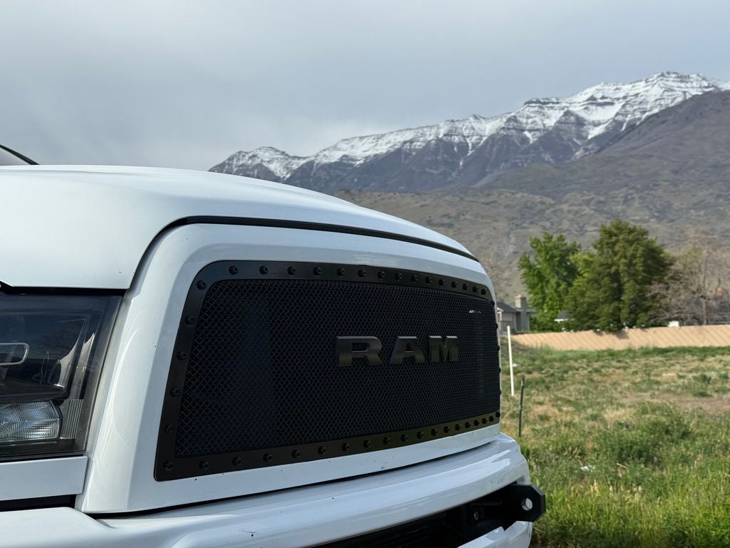 2017 RAM 2500 Laramie
