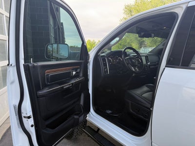 2017 RAM 2500 Laramie