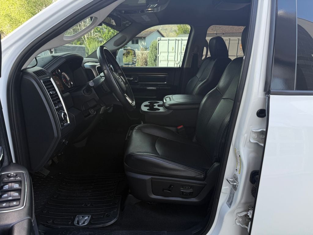 2017 RAM 2500 Laramie