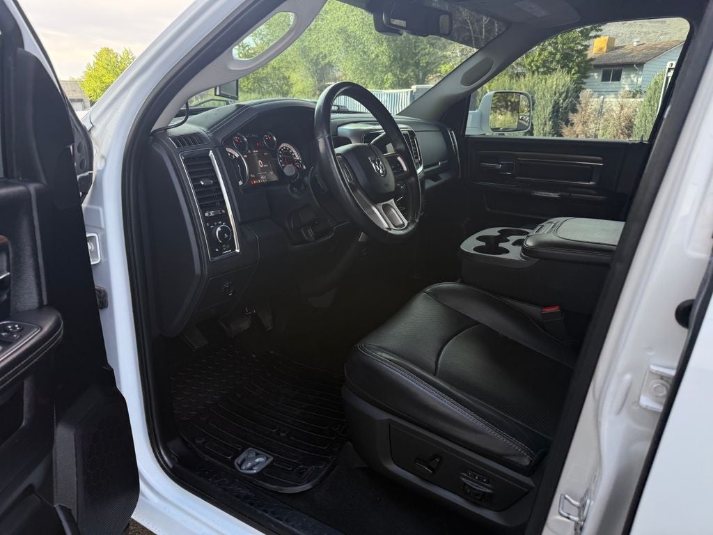 2017 RAM 2500 Laramie