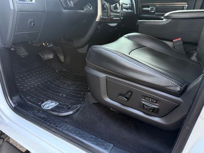 2017 RAM 2500 Laramie