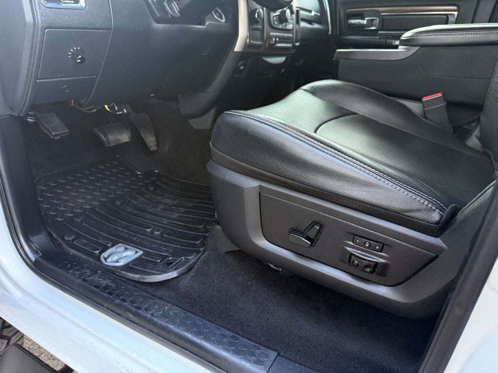 2017 RAM 2500 Laramie