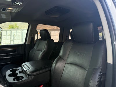 2017 RAM 2500 Laramie