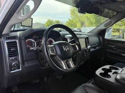 2017 RAM 2500 Laramie