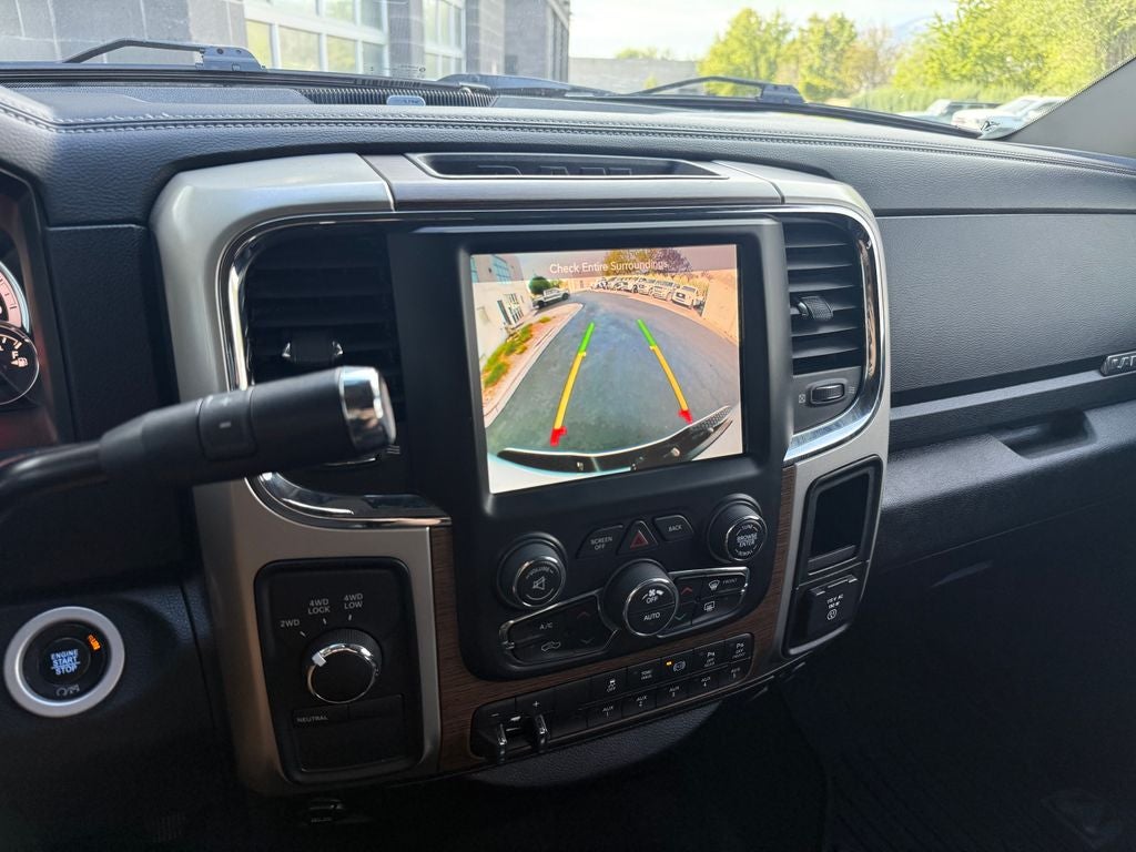 2017 RAM 2500 Laramie