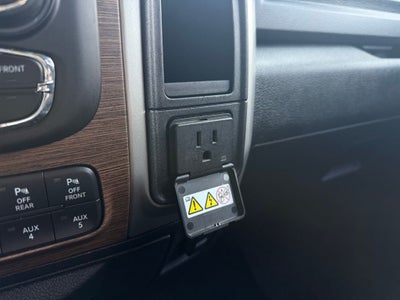 2017 RAM 2500 Laramie
