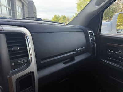 2017 RAM 2500 Laramie