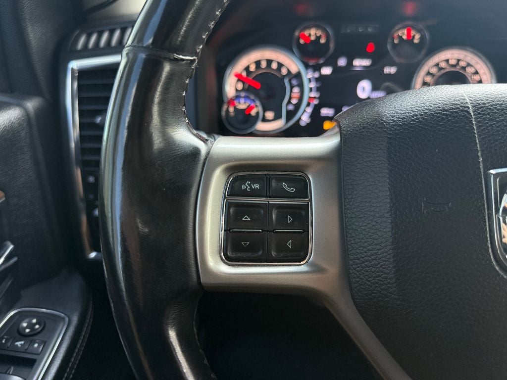 2017 RAM 2500 Laramie
