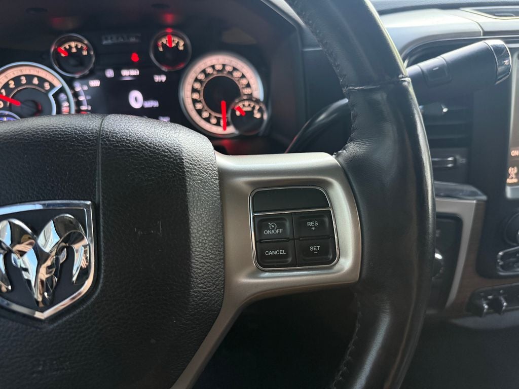 2017 RAM 2500 Laramie