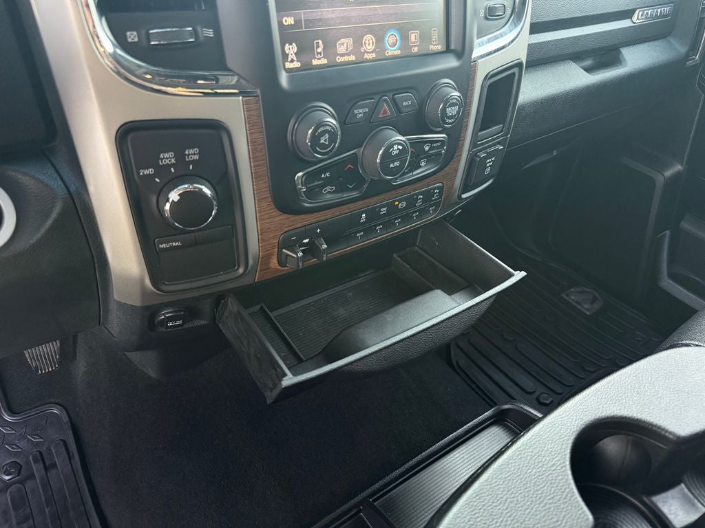 2017 RAM 2500 Laramie