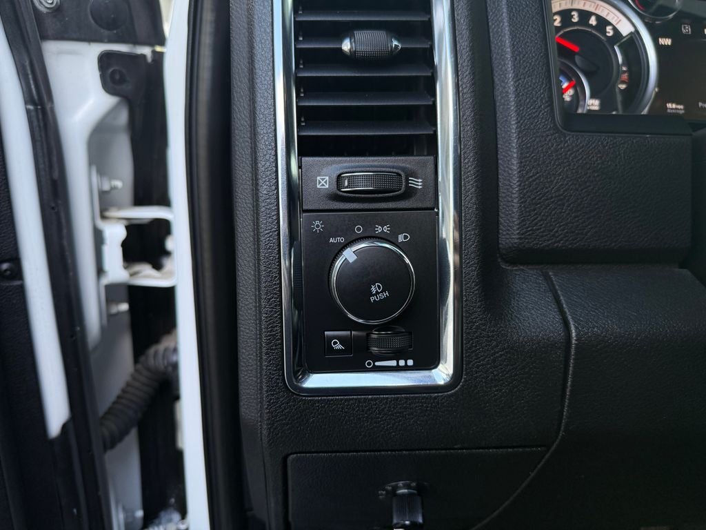 2017 RAM 2500 Laramie