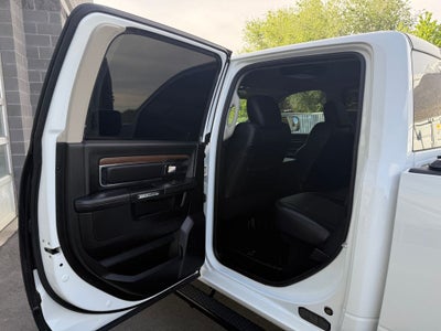2017 RAM 2500 Laramie