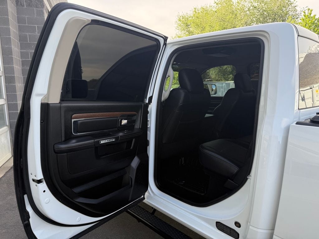 2017 RAM 2500 Laramie